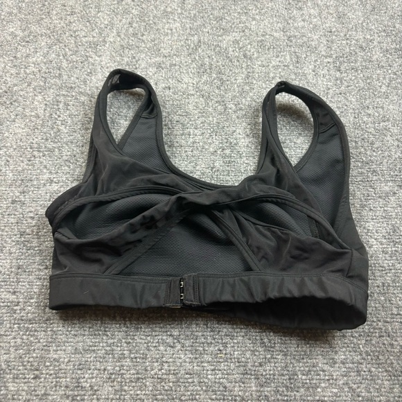 OFFLINE by Aerie Black Sweat Cardio Most Support Sports Bra size Medium - Picture 2 of 5